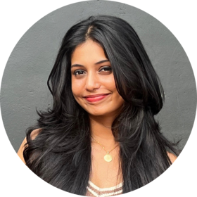 Shivani Vinod<br>Chairperson